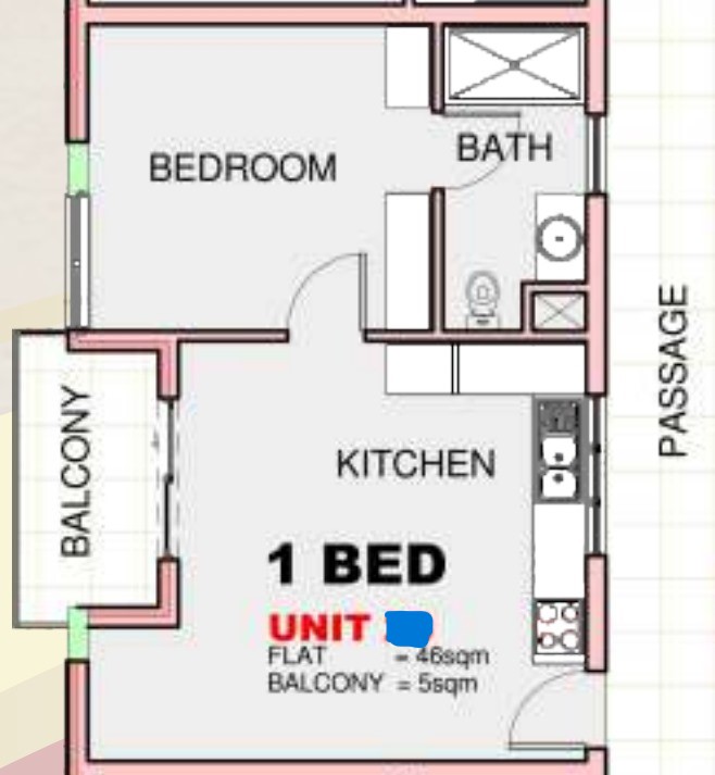 1 Bedroom Property for Sale in Potchefstroom North West